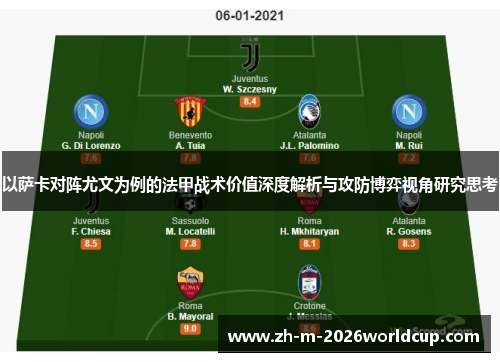以萨卡对阵尤文为例的法甲战术价值深度解析与攻防博弈视角研究思考